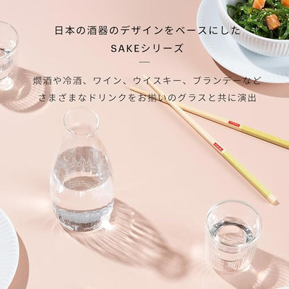 BODUM 12132-10 Tokkuri Carafe,Heat-resistant Glass