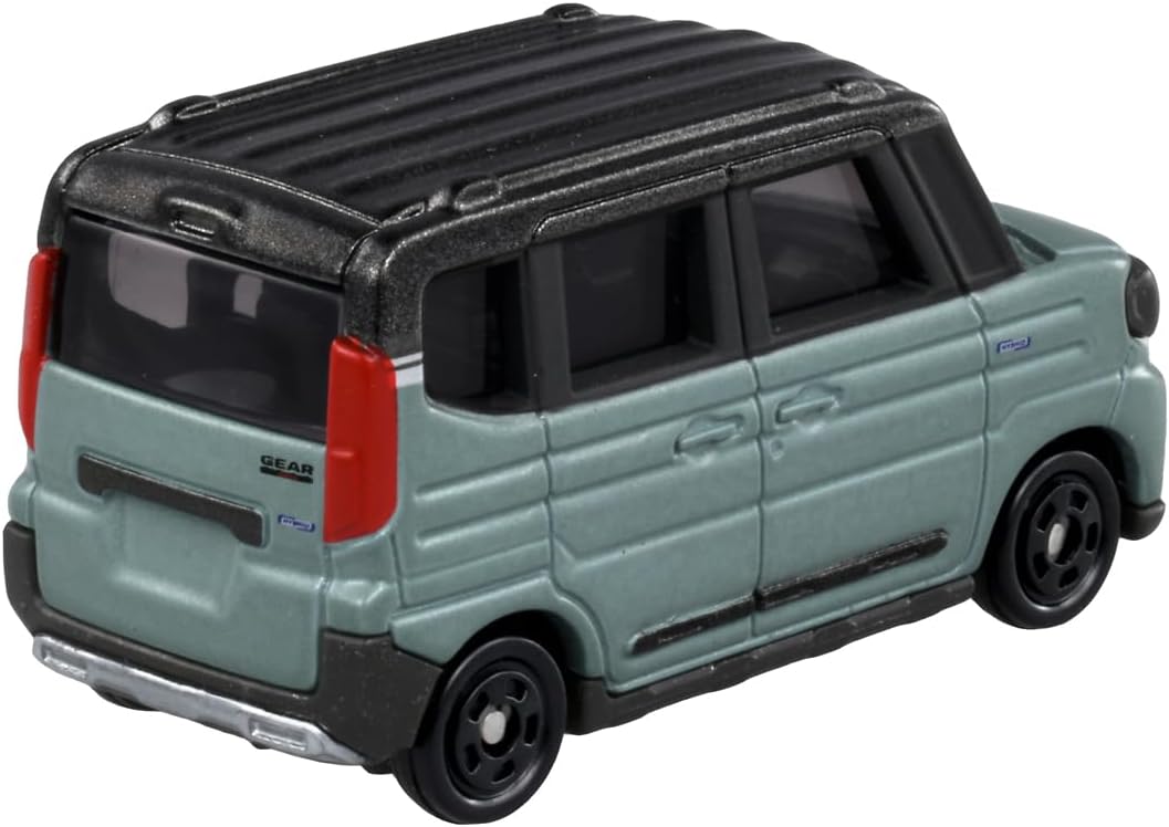 Takara Tomy Tomica No. 26 Suzuki Spacia Gear, Mini Toy Car, Ages 3 and Up