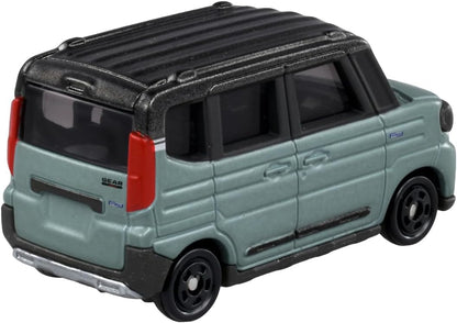 Takara Tomy Tomica No. 26 Suzuki Spacia Gear, Mini Toy Car, Ages 3 and Up