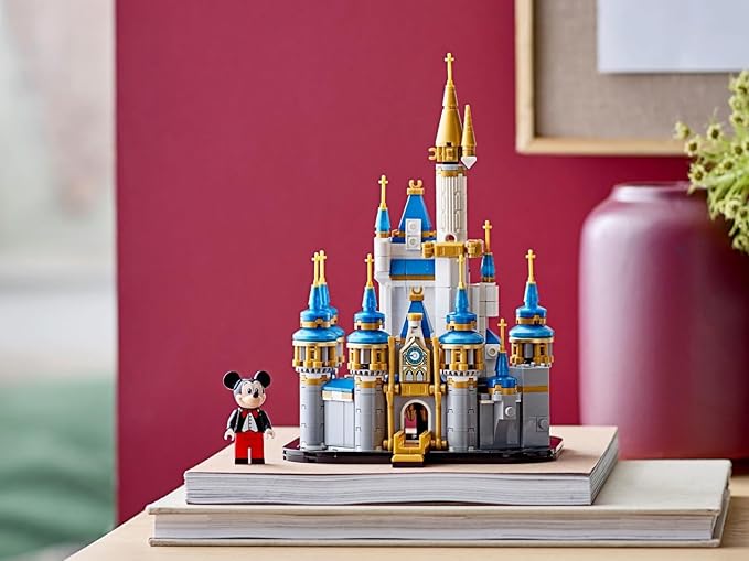 LEGO Disney Mini Castle 40478
