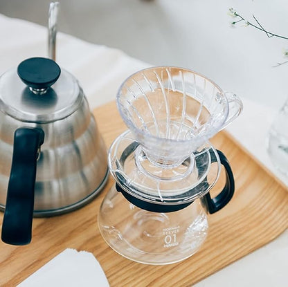 Hario V60 Range Coffee Server, 360ml