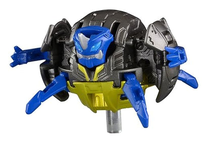 Transformers Adventure TAV40 Iron Jam & Bumblebee Steel  Armor