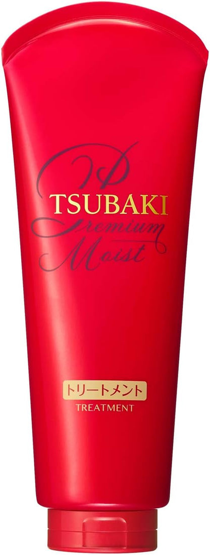 TSUBAKI Premium Moisturizing Treatment, 6.3 oz (180 g)