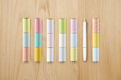 Kanmido Sticky Note Pentone Happy PT-1004