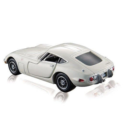 Tomica TP 27 Toyota 2000GT Diecast Scale Model Collectible Car, Multi