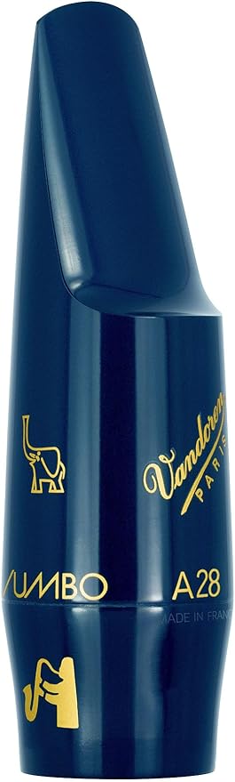Vandoren Alto Saxophone Mouthpiece Blue Jumbo JAVA [SM6028] A28