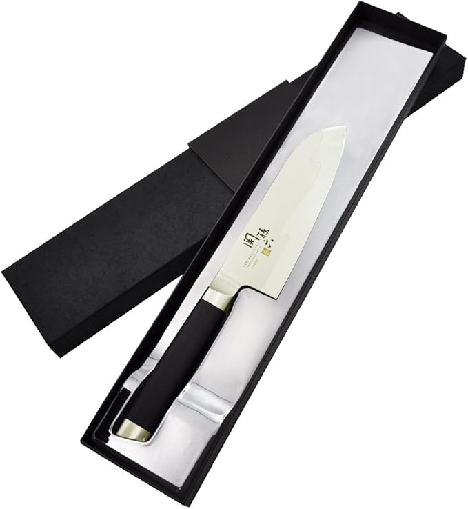 Kai Seki Magoroku Small Santoku Knife 145mm 15000ST AE5301