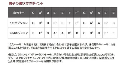 Suzuki Harmonica (MR-200-B)