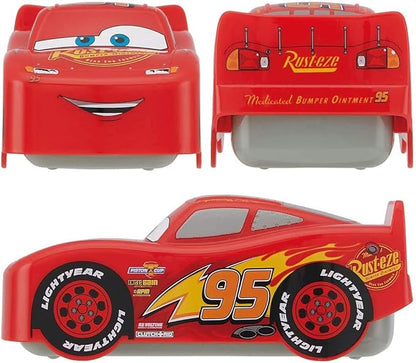 SKATER Cars Lunch Box 3D McQueen