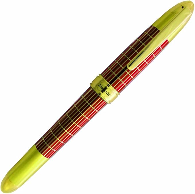 OHTO  Fountain Pen Majestic Red FF-20MJ-RD
