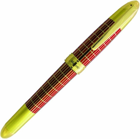 OHTO  Fountain Pen Majestic Red FF-20MJ-RD