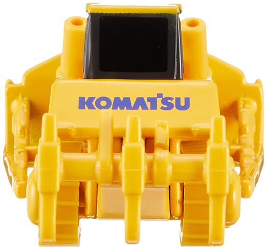 Tomica No.056 Komatsu bulldozer D155AX-6 (blister)