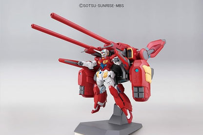 Bandai Hobby 1/144-Scale High Grade G-Self with Assault Pack "Gundam Reconguista in G" Action Figure