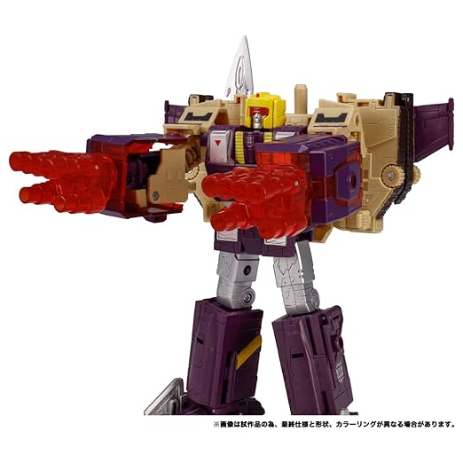 Transformers Transformers Legacy TL-10 Blitzwing