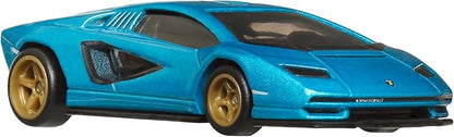 Hot Wheels HRT70 Boulevard Lamborghini Countach LPI 800-4 Ride on Toy Mini Car