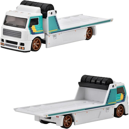 Hot Wheels Premium Collector Set - Drifting Vehicle Toy Mini Car 3 Years Old and Up HRT53