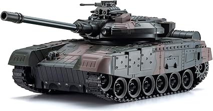 Kyosho Egg R/C Real Tank TS030