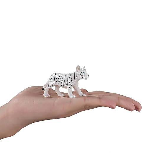 Mojo Animal Planet White Tiger (Baby) 387014