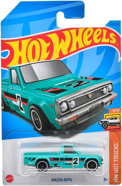Hot Wheels HNK11 Basic Car Mazda Lep [3 Years Old and Up]