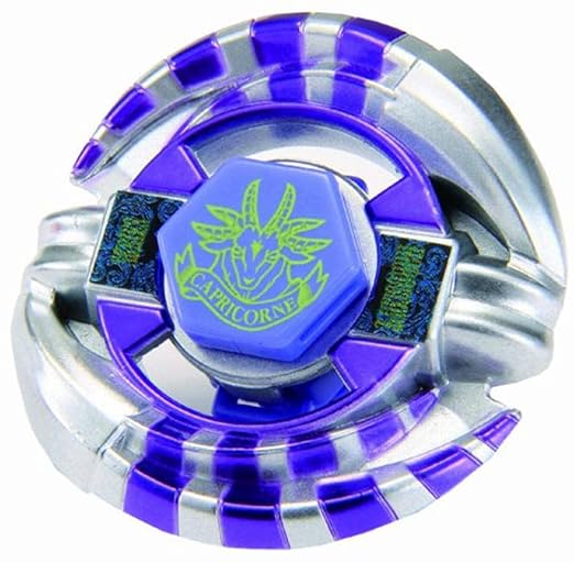 Beyblades Takara Tomy Japanese Beyblade BB-27 Capricorn 100HF (Booster)