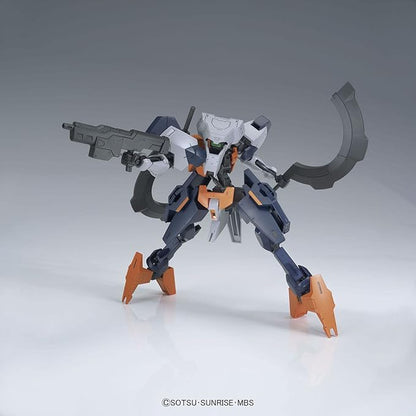 Bandai Gundam Iron-Blooded Orphans Enemy Mobile Suit A High Grade 1:144 Scale Model Kit- Multi Color