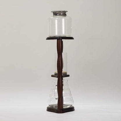 Hario Water coffee dripper Wood water out coffee 2 to 6 cups for WDW-6