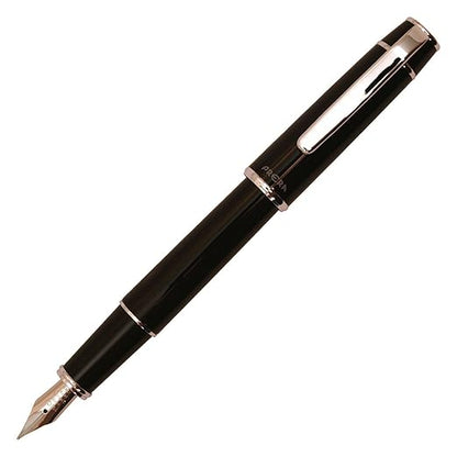 Pilot Prera Medium-Nib Fountain Pen, Brown Body (FPR-3SR-BN-M)