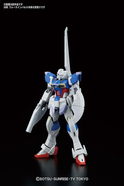 Bandai Hobby HGBC The Northern Pod "Mobile Suit Gundam" Action Figure (1/144 Scale)