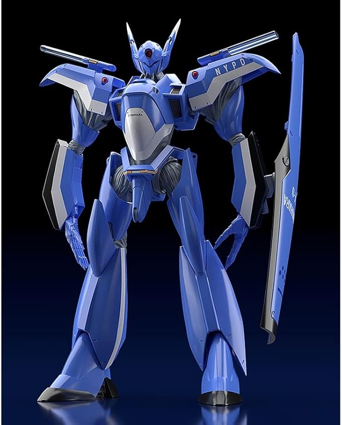 GOOD SMILE Moderoid AV-X0 Zero Type NYPD Specifications