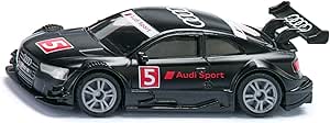 Siku SK1580 Audi RS 5 Racing 3 Years Old