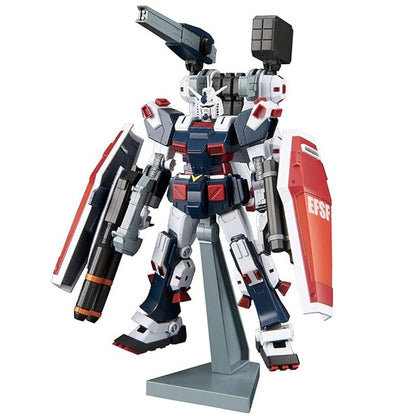 Bandai Hobby HGTB Full Armor Gundam ver Thunderbolt Anime Color Gundam Thunderbolt Building Kit 1 144 Scale