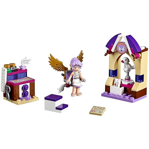 LEGO Elves Airas Creative Workshop (41071) 98 PCS
