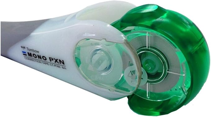 Tombow Pencil Correction Tape Mono PXN Cartridge PR4 10pcs CT-PR4-10P