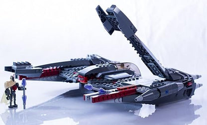 Lego 7673 Magna Guard Starfighter (431pcs)