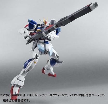 Bandai Tamashii Nations Robot Spirits Force Impulse Gundam Mobile Suit Gundam Seed Destiny Action Figure