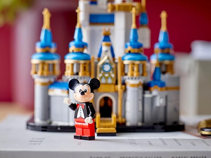 LEGO Disney Mini Castle 40478