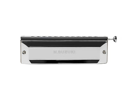 Suzuki Harmonica Chromatic Key C SCX-48C