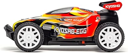 Kyosho Egg TU006 First Time R/C Little Buggy Red