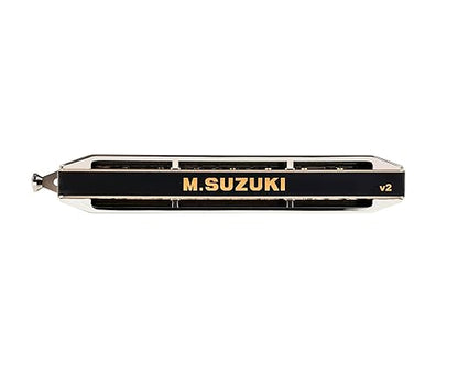 Suzuki Harmonica Chromatic SCX-64 Key C