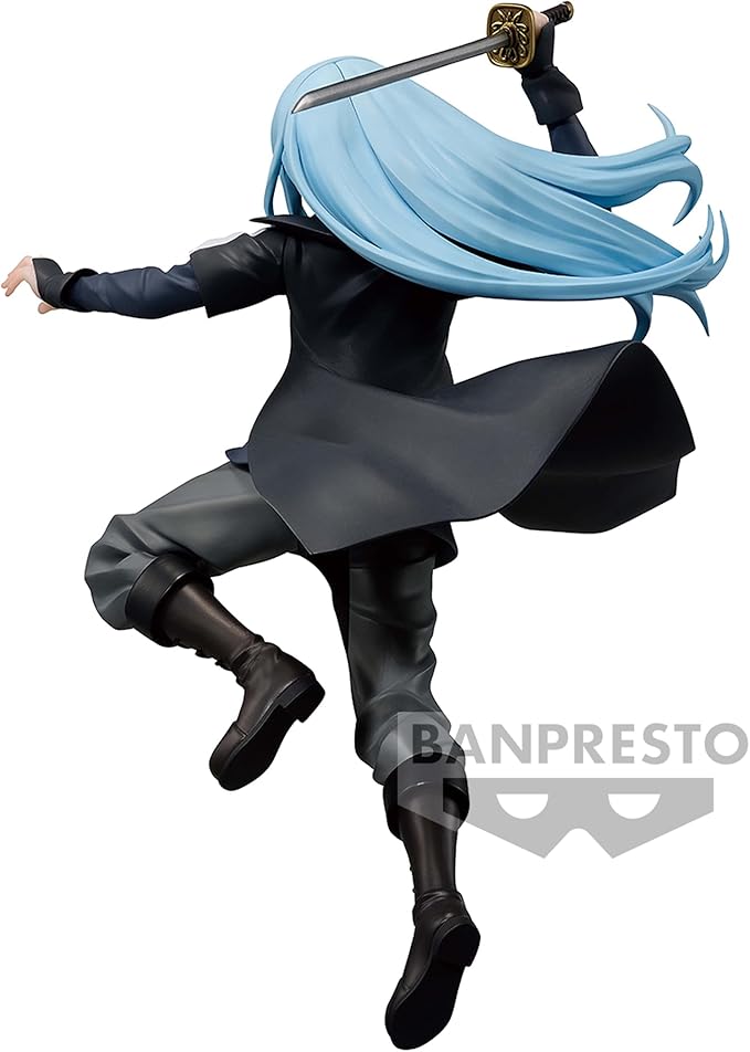 Banpresto When I Reincarnated I Was A Slime MAXIMATIC THE RIMURU TEMPEST II