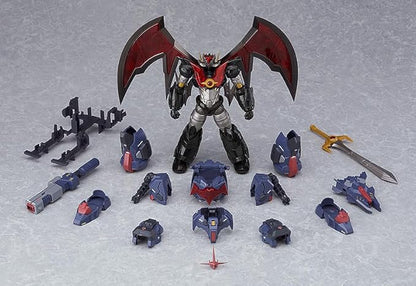 GOOD SMILE Moderoid Mazinkaiser, Armed Mazinkaiser, Gouvalian