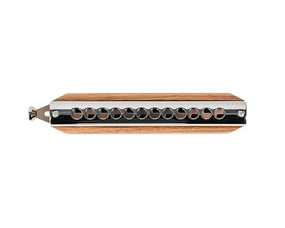 Suzuki Harmonica Chromatic Gregoire Maret Signature G-48W