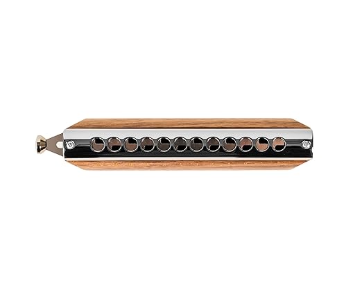 Suzuki Harmonica Chromatic Gregoire Maret Signature G-48W