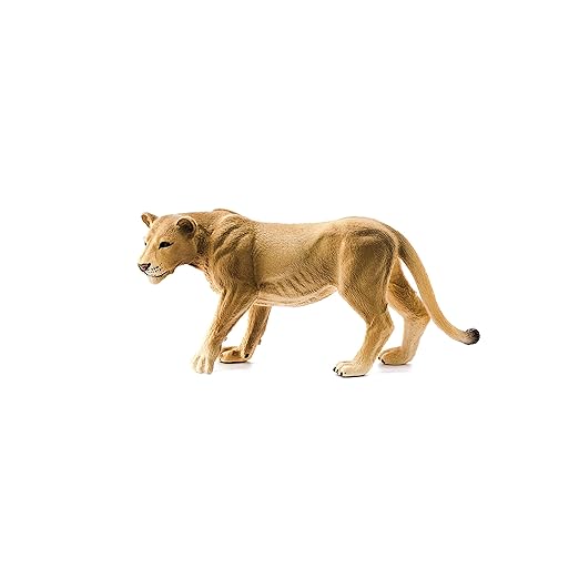 Schleich Lioness Wild Life Toy Figure