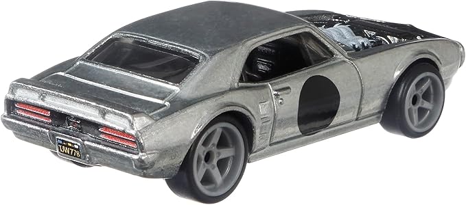 Hot Wheels Custom '67 Pontiac Firebird GRL98