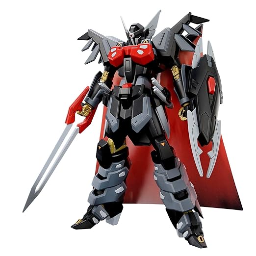 HG Mobile Suit Gundam SEED FREEDOM Black Knight Scord Shiva 1/144 Scale Color-coded Plastic Model