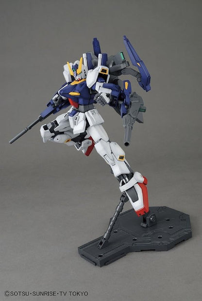 Bandai Hobby MG Build Gundam MK 2 Model Kit (1/100 Scale)