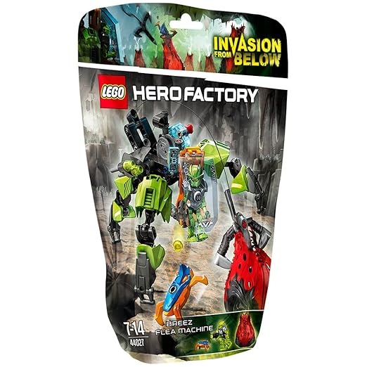 Lego Hero Factory Breeze- Machine 44027