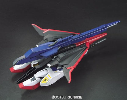 Gundam MSZ-006 Zeta Gundam HGUC 1/144 Scale