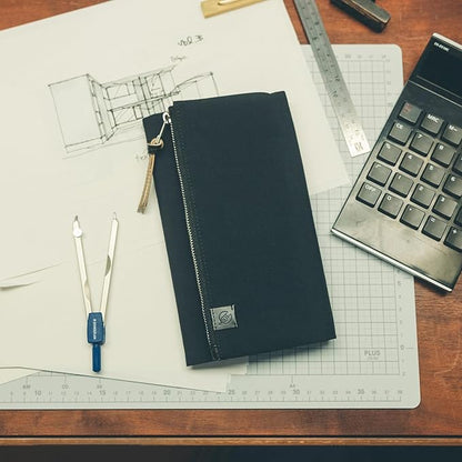 Hobonichi Weekly Planner Cover for Tragen (Black)
